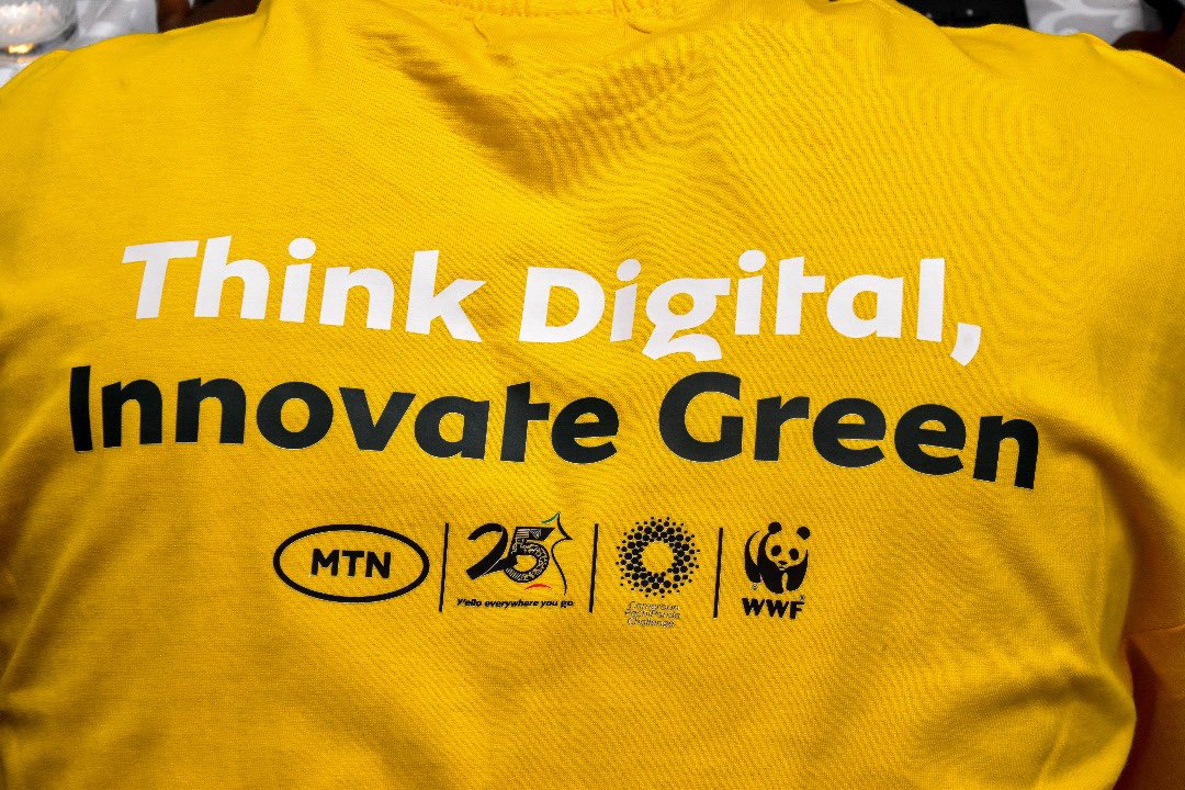 The grand finale of the #PachiPandaChallenge 🇨🇲 took place yesterday in Douala!
Young innovators pitched tech solutions for environmental change.
Congrats to Agric Fresh, Swarm Dec, and Wisecool!
A joint WWF &amp; MTN initiative promoting sustainability through youth innovation.