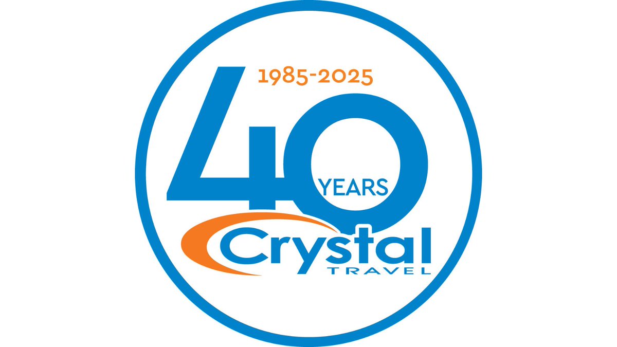 CrystalCorfu's tweet photo. 1985-2025: As we celebrate our 40th year, we want to express our gratitude to all our partners for their support and trust. It has been an incredible journey and we could not have reached this milestone without each of you. Thank you #DMCprof #travelprofs #grouptravel #incentives https://t.co/kN2HTI3v60