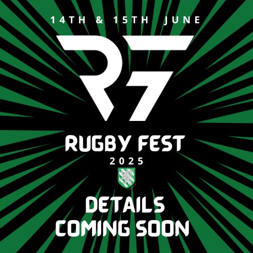 billinghamrufc's tweet photo. RUGBY FEST 2025 — IT’S BACK❗️

You asked, we listened.👂

More rugby 🏉 More clubhouse 🏡 vibes. 

Our own beer on tap. 🍻 
Last Anthem returns. 🎸 

FREE ENTRY for the public.

This one’s for the community.
Lock in the date — details dropping soon!

#RugbyFest2025 #RugbyIsBack https://t.co/mZVCeZGcsX