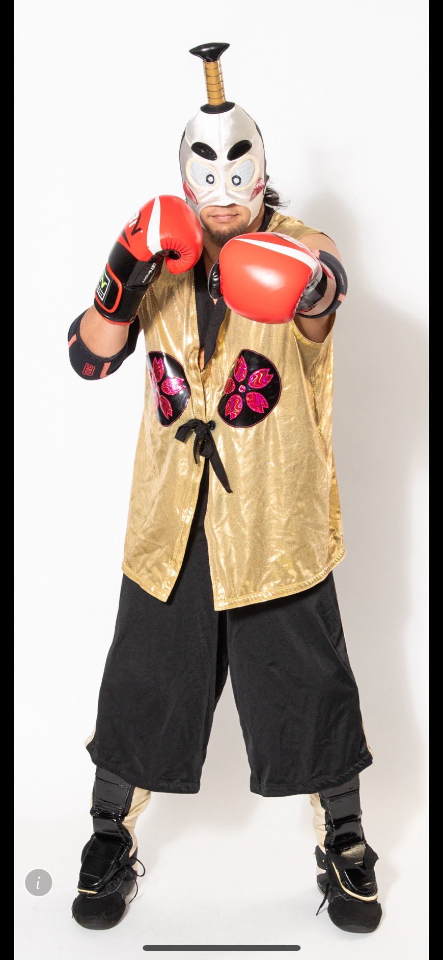 タイガースマスク TigerMask(新日本プロレス) | 皆さんは、どのマスクが好み