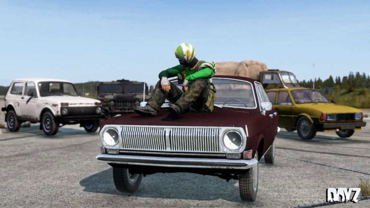 DayZ 🖥 🎮 ❤️ tweet media