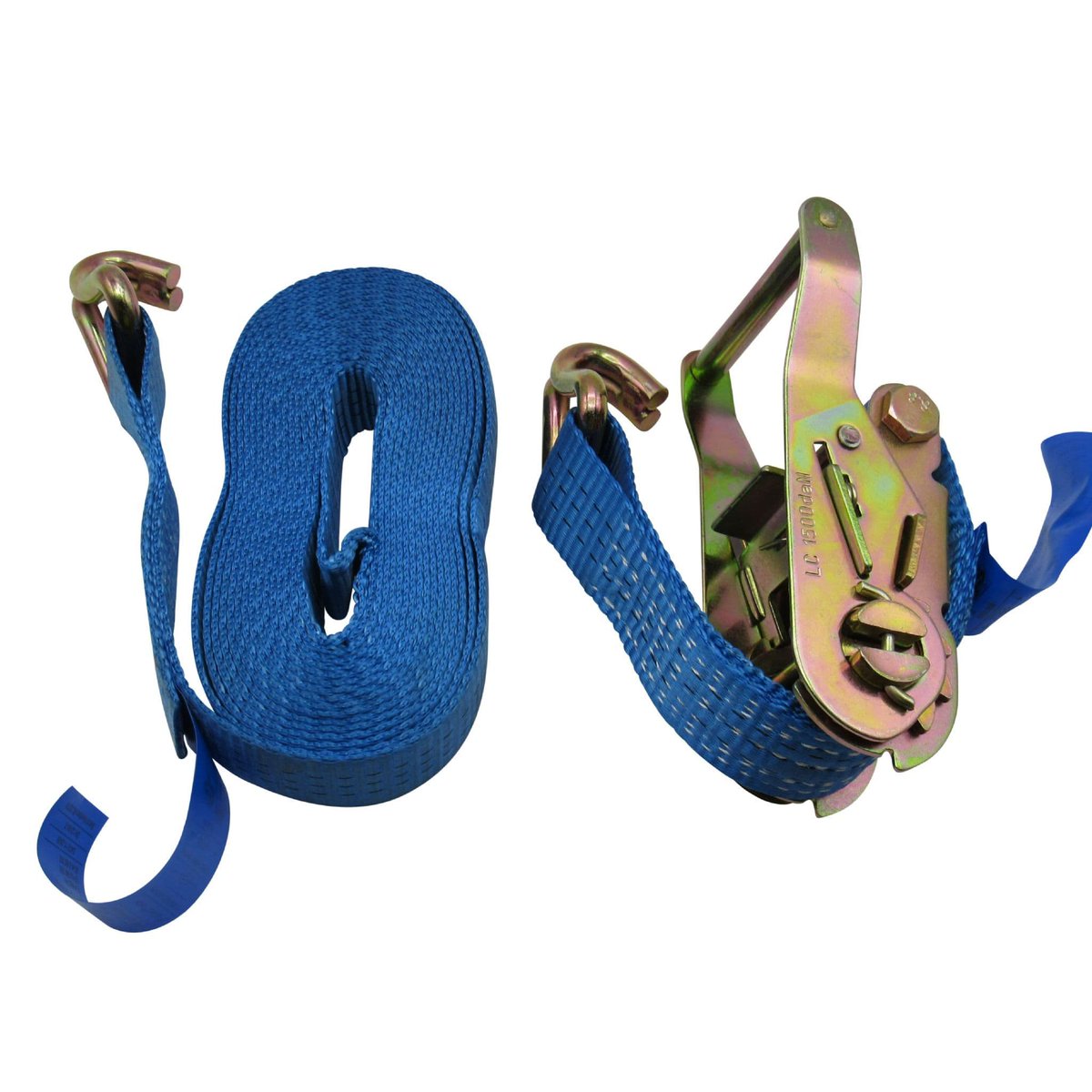 BACK IN STOCK - Ratchet Strap 35 MM 6 Metre 3 Ton

Make for safe &amp; secure lashing with this Ratchet strap. Our ratchets make transporting &amp; storing cargo secure, safe &amp; simple &amp; with thanks to the J Hook it is compatible with most commercial vehicles.

securefixdirect.com/blogs/back-in-…