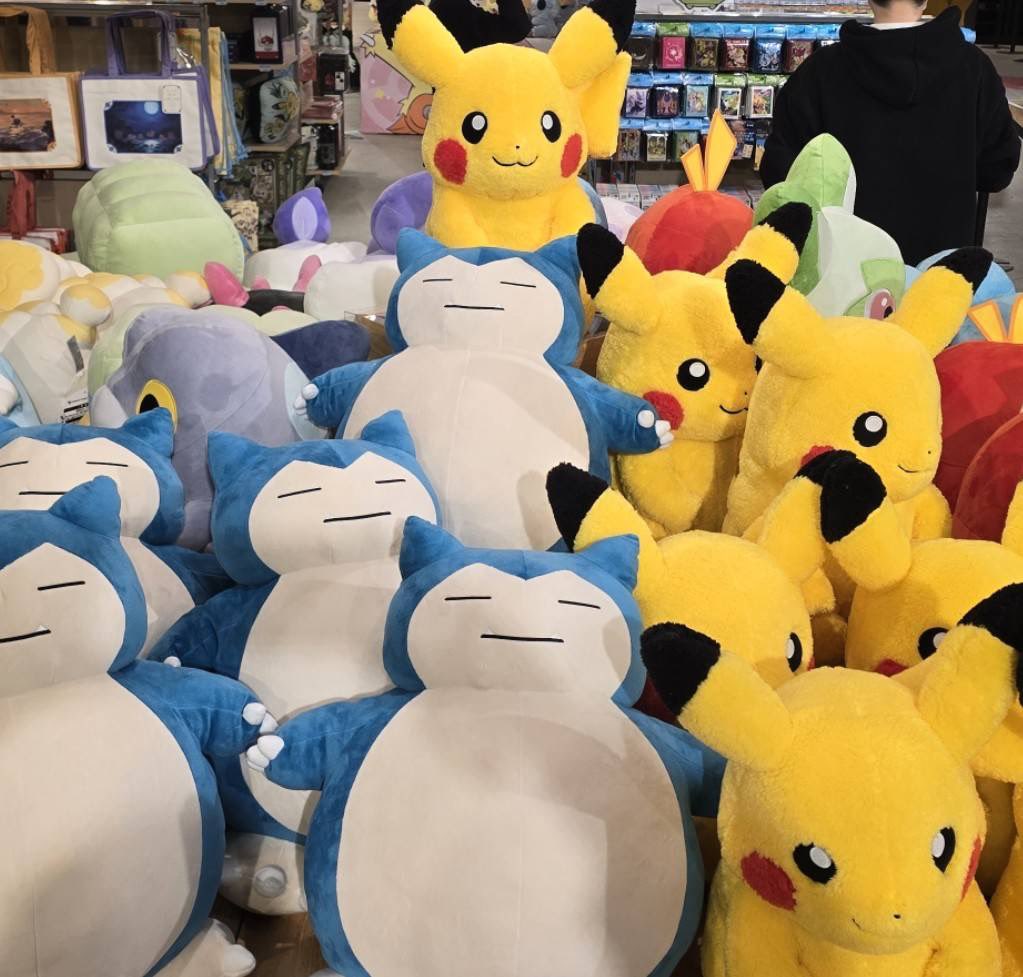 ポケモンセンター出張所 in 函館 蔦屋書店 2025年 4/16（水）－5/15