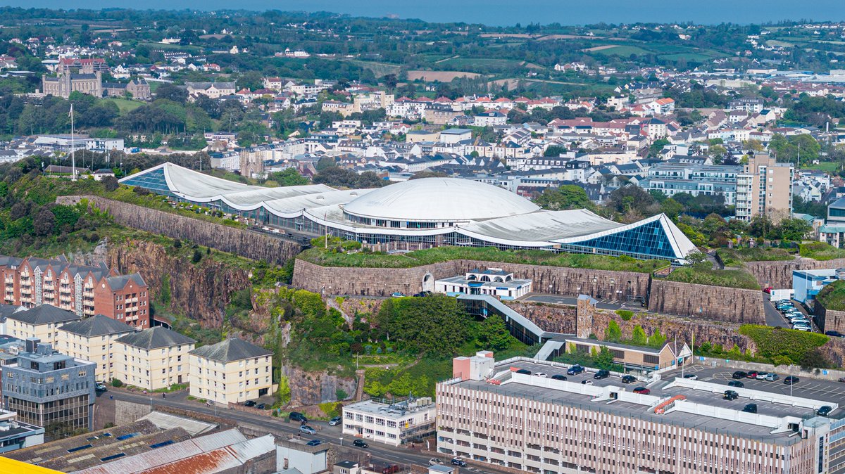 Jersey Develop Co (@jerseydevco) on Twitter photo If you would like to know more about the proposed vision on Fort Regent, join us for a presentation & Q&A session in collaboration with <a href="/GovJersey/">Government of Jersey</a>
On: Tuesday 22nd April - Pomme d'Or Hotel. Time: 5:30pm. Please register your attendance here: bit.ly/4l6Yh9W If you would like to know more about the proposed vision on Fort Regent, join us for a presentation & Q&A session in collaboration with <a href="/GovJersey/">Government of Jersey</a>
On: Tuesday 22nd April - Pomme d'Or Hotel. Time: 5:30pm. Please register your attendance here: bit.ly/4l6Yh9W