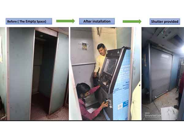 jkmediasocial's tweet photo. In a first in India, ATM installed onboard train on a trial basis.
#ATM #IndianRailways #ATMinTrain https://t.co/SNtoAcCjkI
