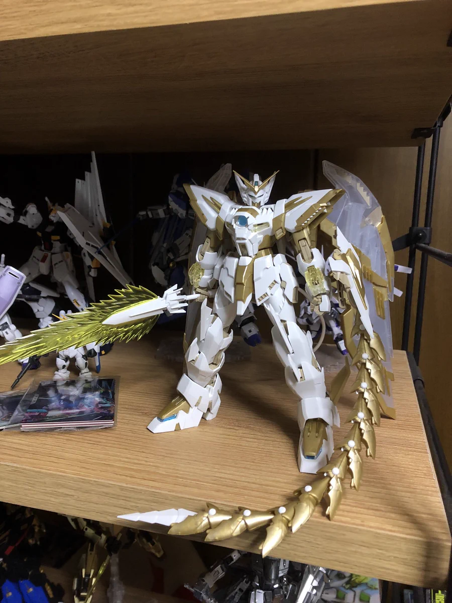 THE GUNDAM BASE on X: 