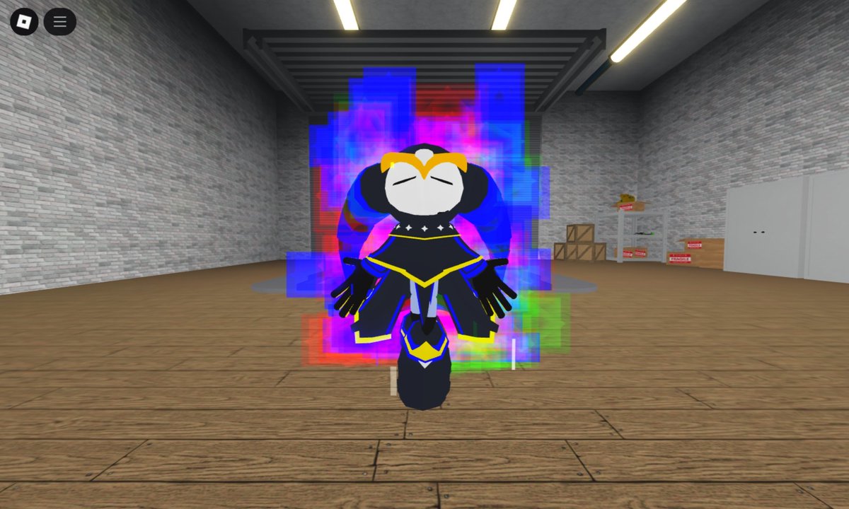 CaliopeFritz's tweet image. Made slight changes to Gabi, plus gave them a more powerful form: The Evernight King.
#roblox #pulserp