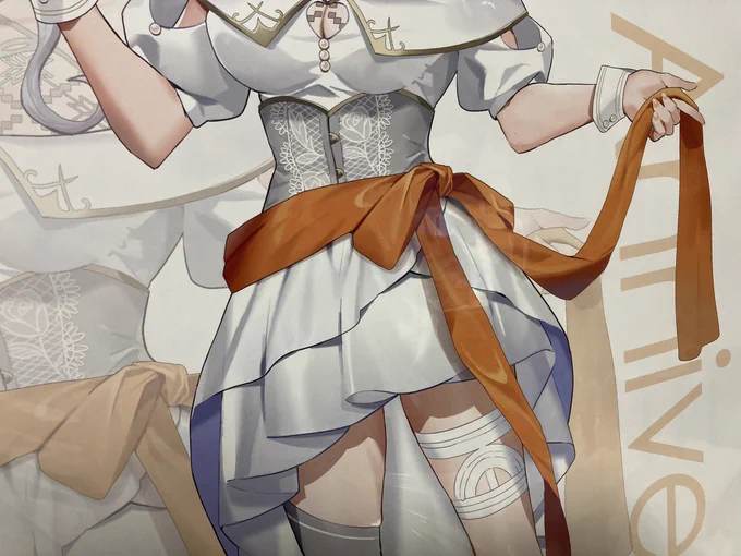 北欧出身の謎の美女の真骨頂です。ご査収ください。なんだ提督に向かってその胸元デジタルスケベ迷彩は。 