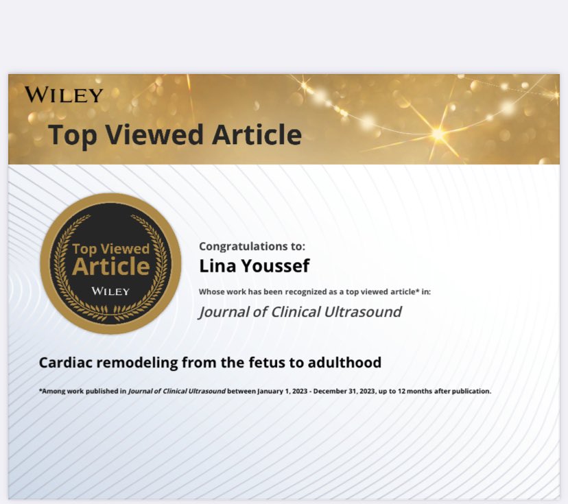 Have you read this interesting review on cardiac remodeling from the fetus to adulthood? 🫀

onlinelibrary.wiley.com/doi/10.1002/jc…