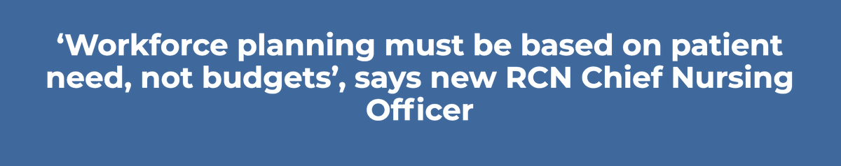 Yes <a href="/lynnwoolsey1/">Lynn Woolsey</a> <a href="/theRCN/">The RCN</a>, this is the focus required.  Investment in nursing derives enormous benefits for patients, &amp; most likely for organisation's budgets! Spend 2 save. Helping patients to recover quicker, w better outcomes, &amp; to stay well takes investment in quality nursing