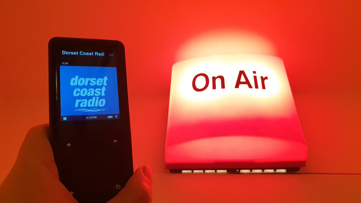 A new local station is launching on Poole SSDAB. @DorsetCoastRad goes on air this Friday morning at 7am!
Listen live app-free at lsn.to/DSC
"Alexa, play D.S.C. from RadioFeeds!"