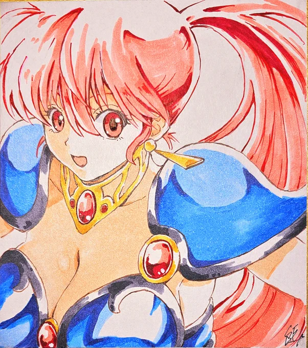 幻夢戦記レダLove Love YOUKO-SAN…もとい朝霧陽子さん 