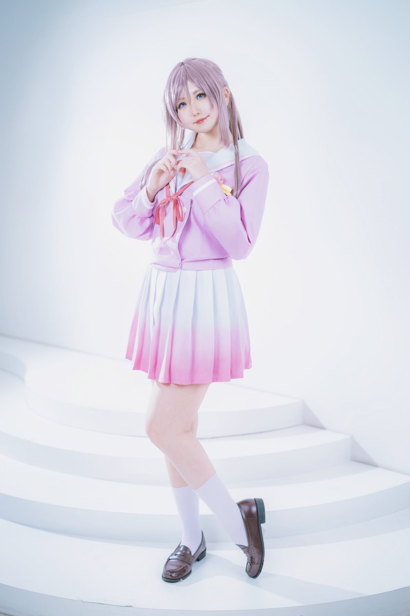 学園アイドルマスター🌸桜フォトグラフ 姫崎莉波 photo @ike_nyan