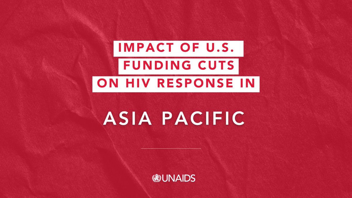 UNAIDS Asia Pacific tweet media
