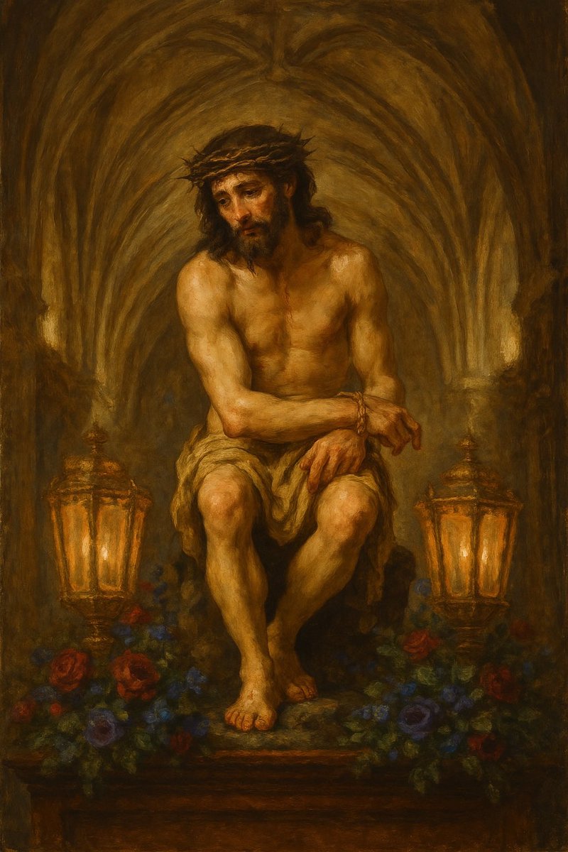 ✝️ MIÉRCOLES SANTO
𝐒𝐞𝐦𝐚𝐧𝐚 𝐒𝐚𝐧𝐭𝐚 𝐓𝐨𝐥𝐞𝐝𝐨 𝟐𝟎𝟐𝟓

La Humildad
San Juan de los Reyes, 21:00h. 

#SSantaToledo2025
#SemanaSanta

<a href="/humildadtoledo/">Humildad Toledo</a>