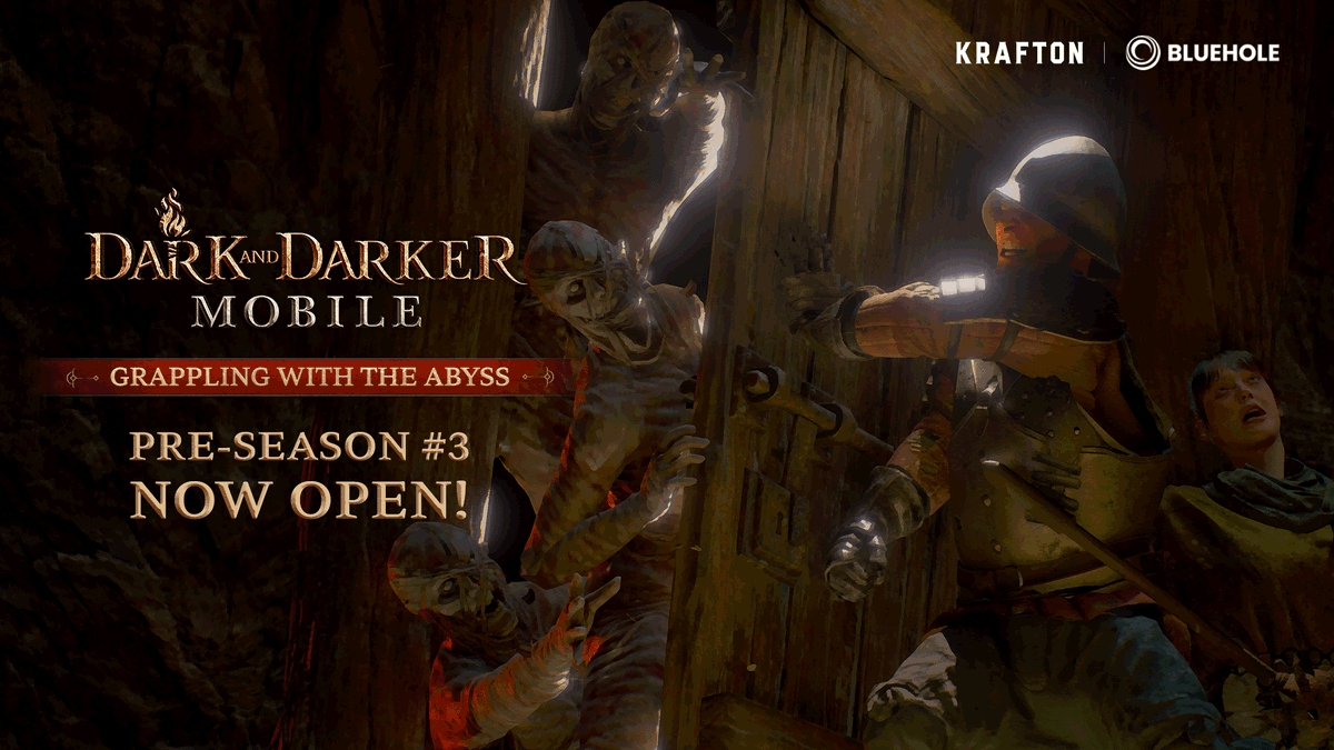 Abyss of Dungeons tweet media