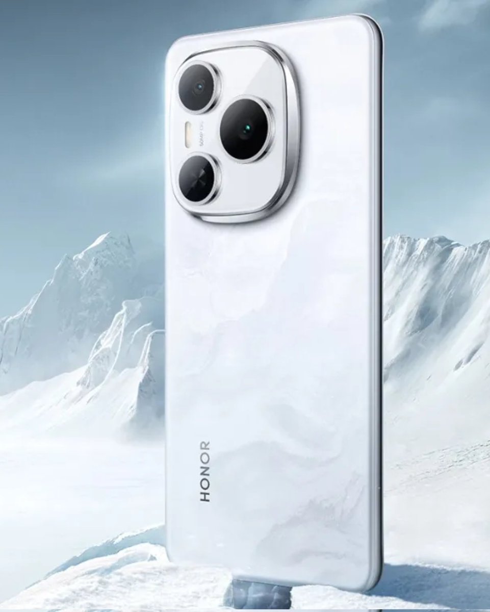 drbeel_techno's tweet photo. #Honor
ببطارية عملاقة 8,000mAh تم الإعلان عن العملاق متوسط الفئة #HonorPower للسوق الصيني بـ:
- شاشة 6.78 بوصة OLED 1224x2700 120Hz 10bit 4000nits 3,840Hz PWM
- معالج Snapdragon 7 Gen 3
- كاميرات ثنائية:
- 50MP f/1.95 OIS 4K video
- 5MP ultrawide
-
- كاميرا أمامية 16MP
- بطارية 8,000mAh مع شحن سريع 66W
- دعم Wi-Fi 6 و Bluetooth 5.3 و NFC و USB-C 2.0
- مقاومة للماء و الغبار
- بسعر 275$ لنسخة 8GB+256GB
- بسعر 299$ لنسخة 12GB+256GB
- بسعر 340$ لنسخة 12GB+512GB