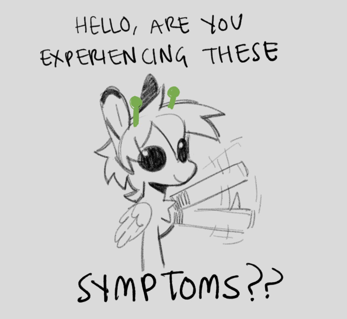 hey everypony! :D
made a non-exhaustive list of my personal experiences with tism just for funsies and also coz it’s awareness month yippee