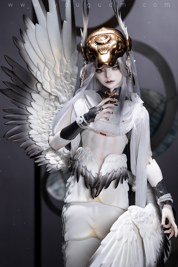 Dream Valley Maurren Fullset（Maureen micmechanic BJD Bjd Dolls）