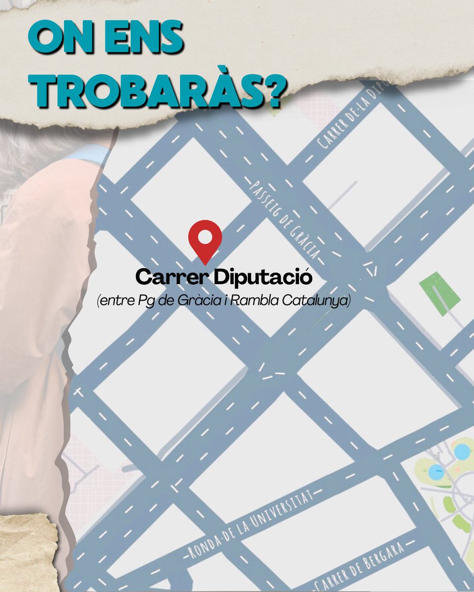 📚🌹Aquest #SantJordi2025 vine a la parada de l’APPEC!

📍C. Diputació (entre Rambla Catalunya i Pg. de Gràcia)
🕘A partir de les 9 h

Descobreix revistes en català i participa en el sorteig de 3 subscripcions anuals a l’ <a href="/iQuiosc/">iQUIOSC.cat</a>!📲

#RevistesEnCatalà #SantJordideRevista