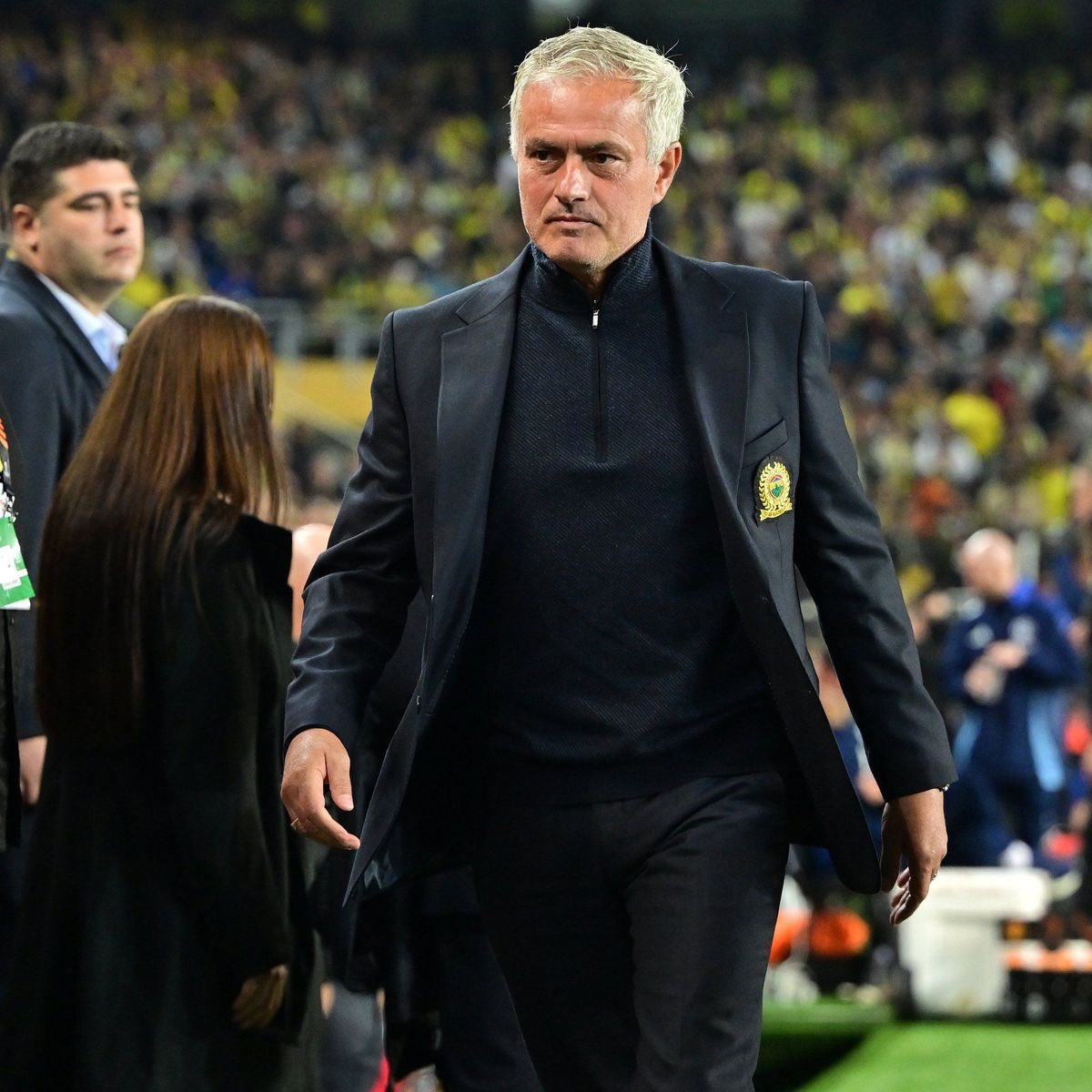 FLAŞ 🔥| Tottenham, Jose Mourinho'yu yeniden takımın başına getirmek istiyor. 

(TuttoCalcioEstero)
