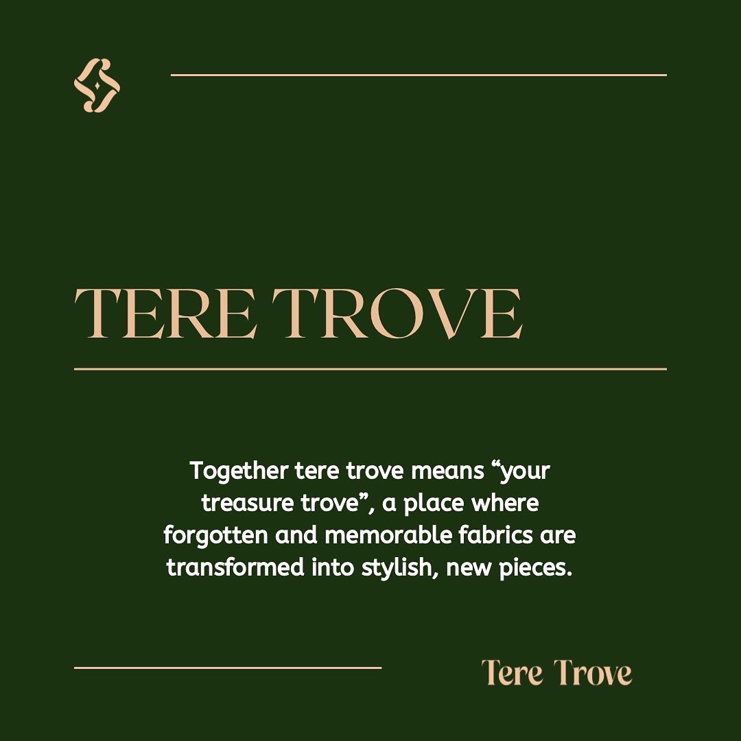 teretrove's tweet photo. Meaning of Tere trove💕✨

#upcyclinginnigeria
#sustainablefashion https://t.co/P1CDLOoUju