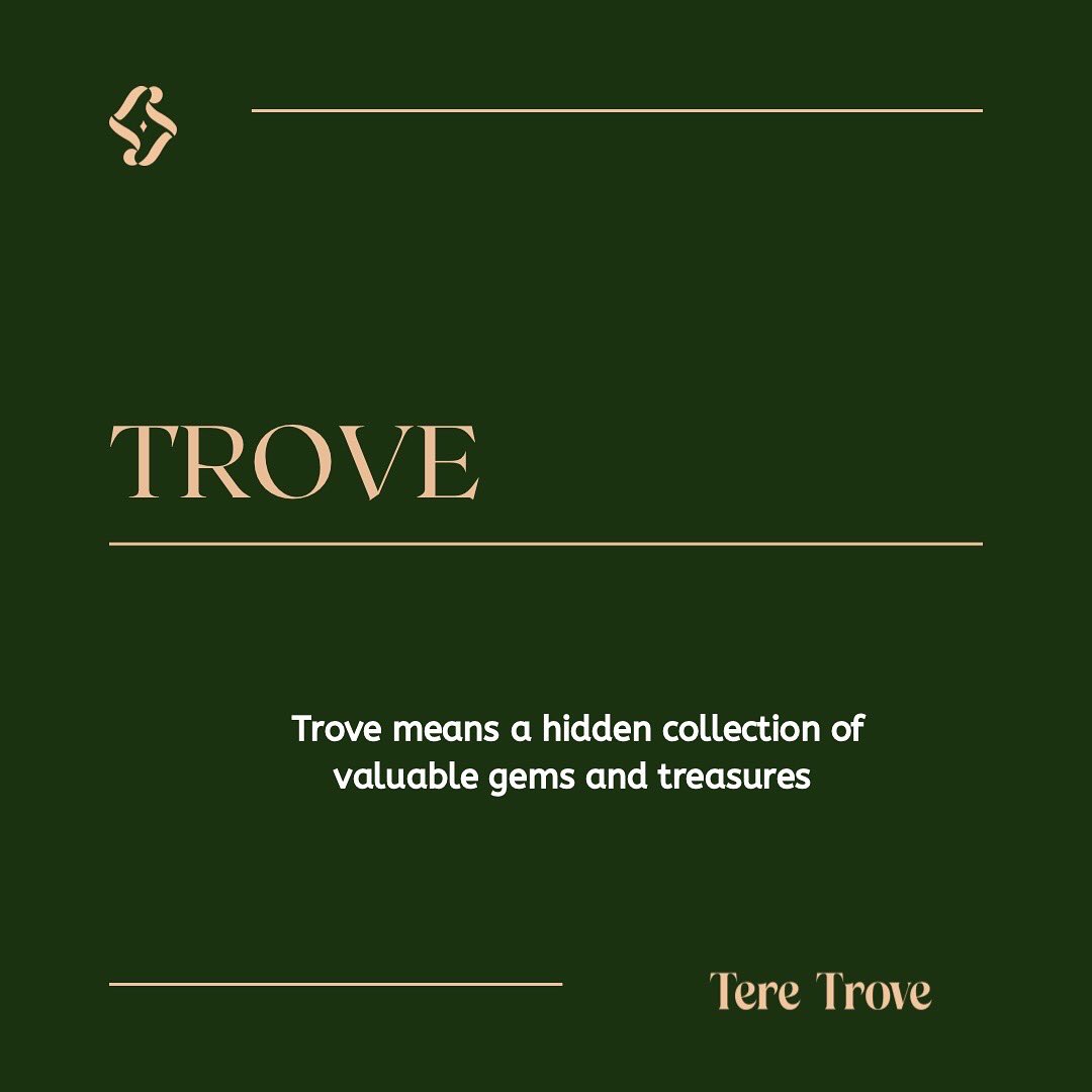teretrove's tweet photo. Meaning of Tere trove💕✨

#upcyclinginnigeria
#sustainablefashion https://t.co/P1CDLOoUju