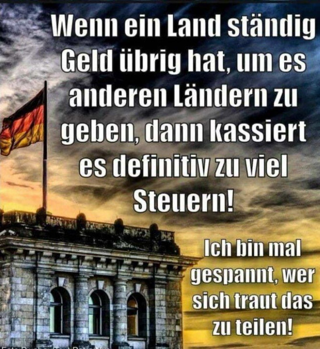 Wer postet das mit mir ?