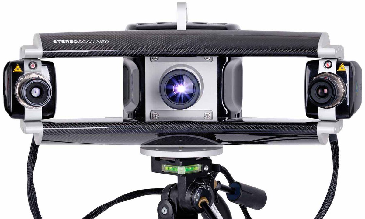 salahinnovation's tweet photo. #StereoScan_neo R16.2 stands as an unmatched high-end structured light scanning system, providing exceptional resolution and accuracy with innovative features for comprehensive area scanning. #3DScanning  #PrecisionScanning #SalahGroup Visit- https://t.co/hFDrDVGmhQ https://t.co/6aZg04wRN1