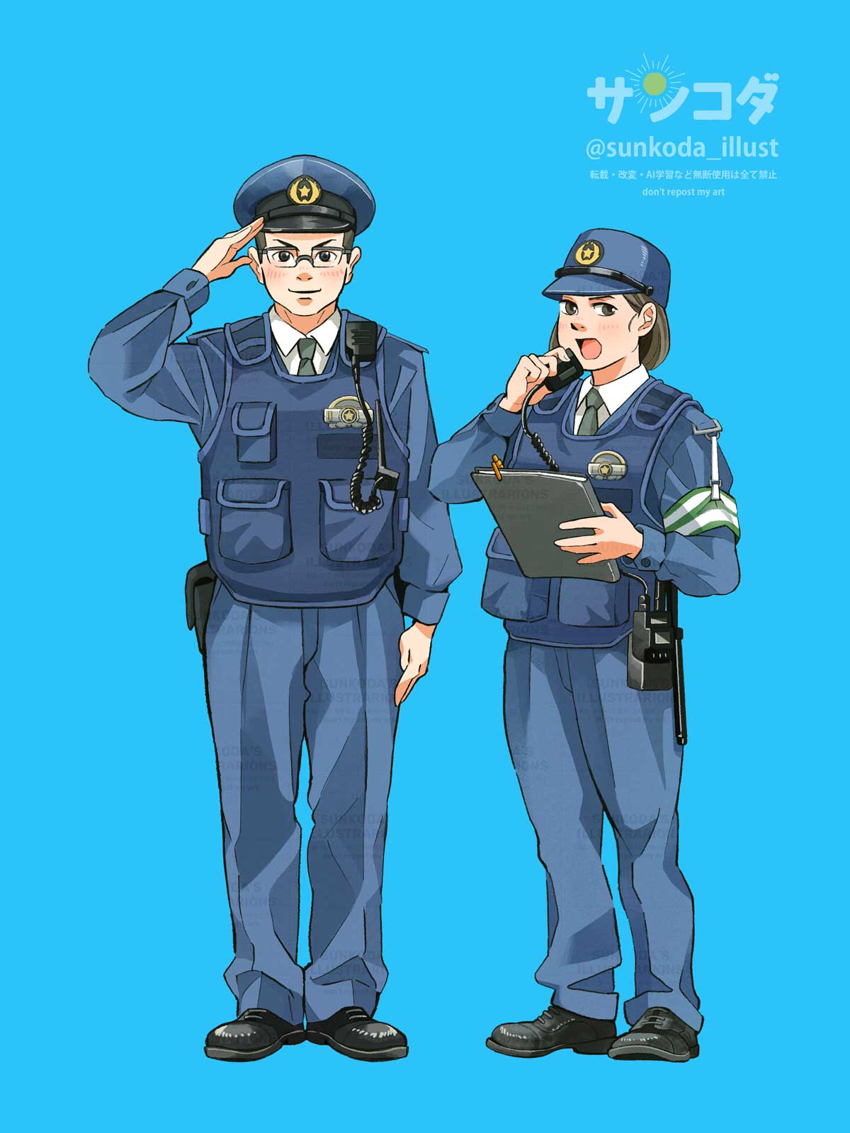 サンコダ|イラストレーター on X: サンコダ|イラストレーター on X: