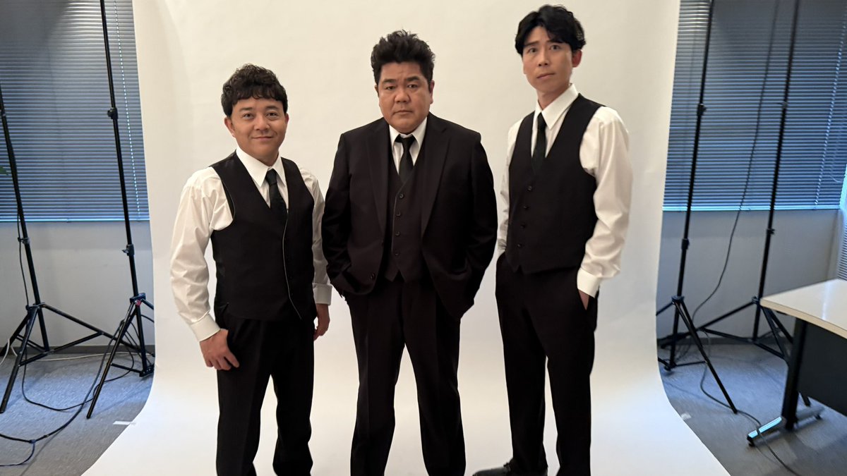 発売まであと9日】 ゴリパラ史上最大級のビッグイベント #ゴリパラ 