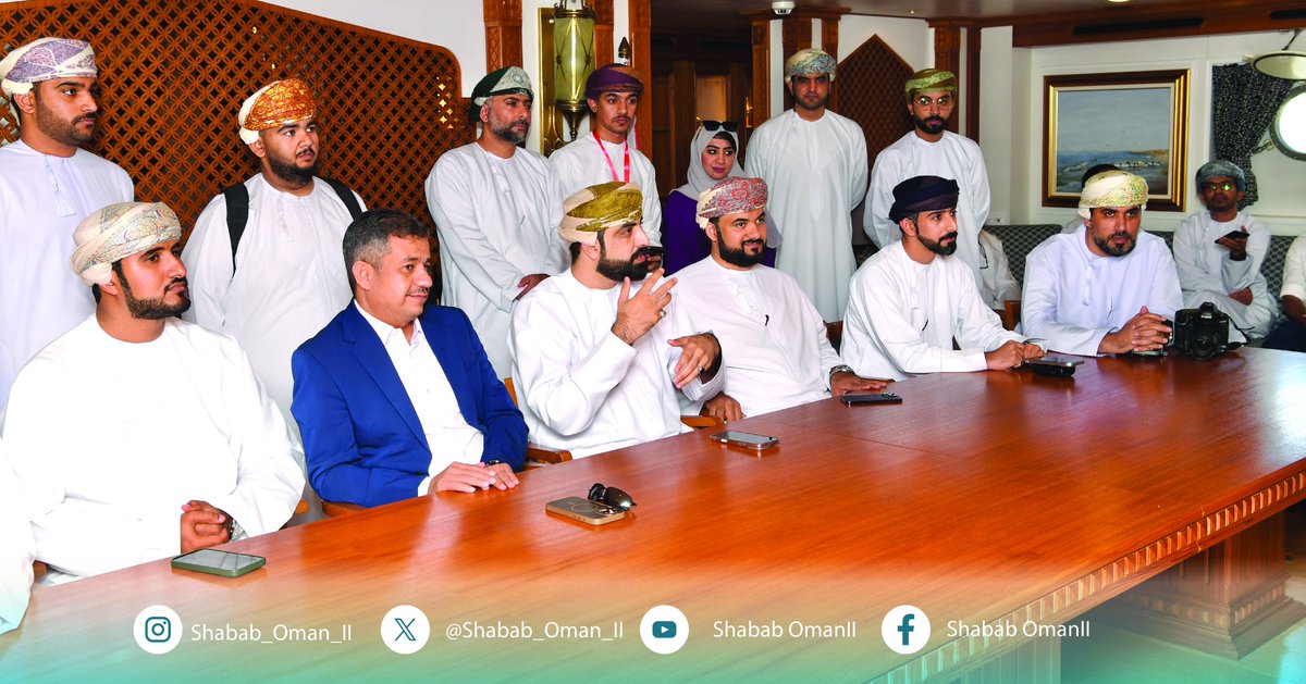 Shabab Oman II tweet media