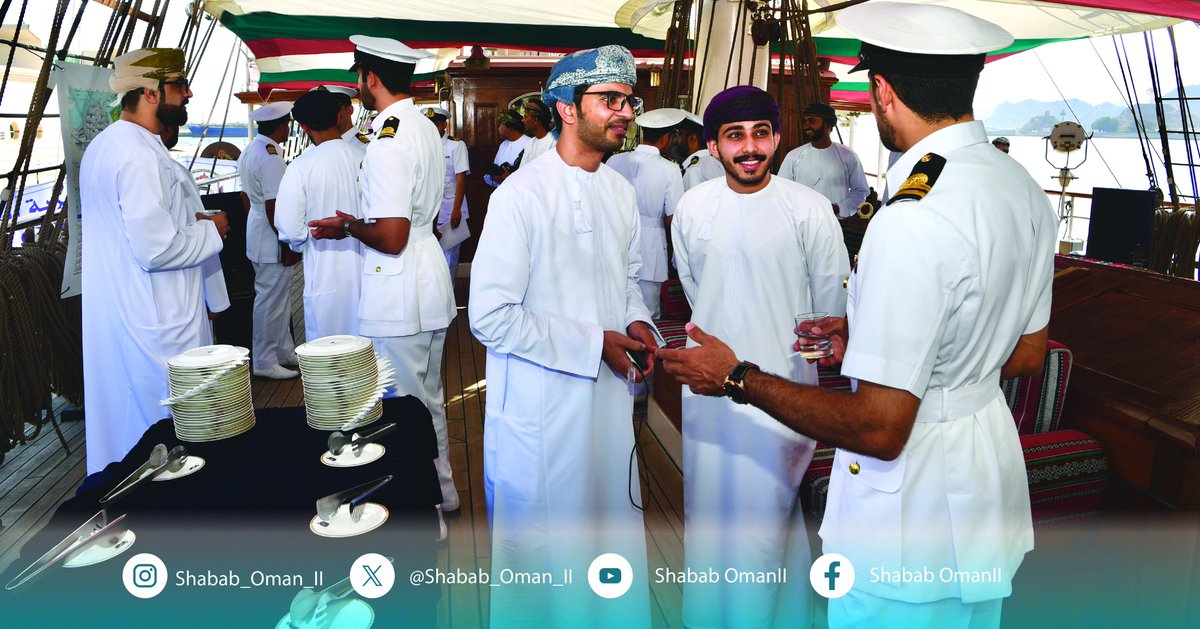 Shabab Oman II tweet media