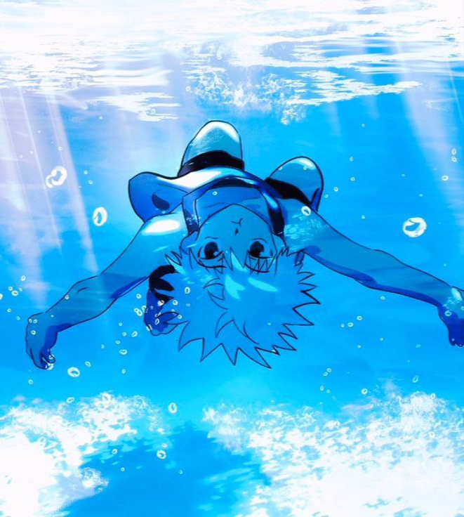 AGZAMx's tweet photo. #hxh https://t.co/7U0JW8lQft