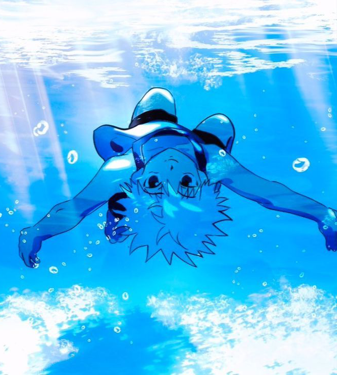 AGZAMx's tweet photo. #hxh https://t.co/7U0JW8lQft