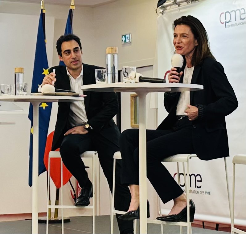 MikoAlain's tweet photo. Comité directeur @CPMEnationale @AmirRT avec l’audition de la pdte @paysdelaloire @C_MORANCAIS et le bilan des 8 ans du pdt de la section commerce @Xavier_Douais 🙏@cpme94 @CPME91 @isalajeunie https://t.co/0tN2w3IxAj
