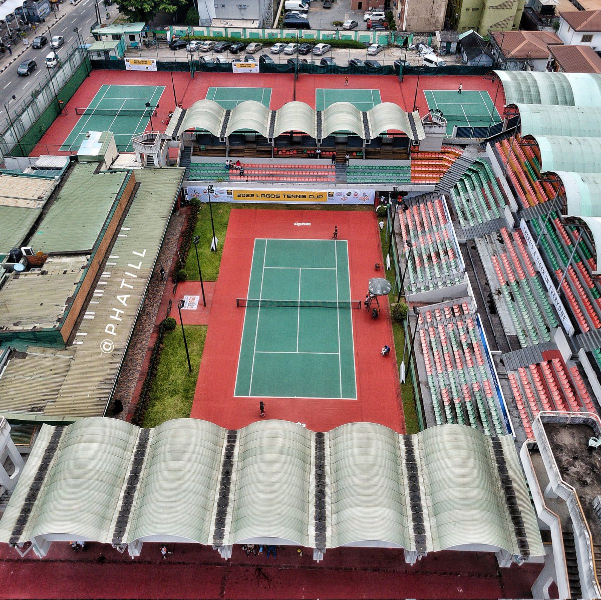lagostenniscup's tweet photo. Home 😍  

2025 Lagos Tennis Cup, from 21st-27th April. Are you coming? #LagosTennisCup2025 https://t.co/J0QeLJaChk