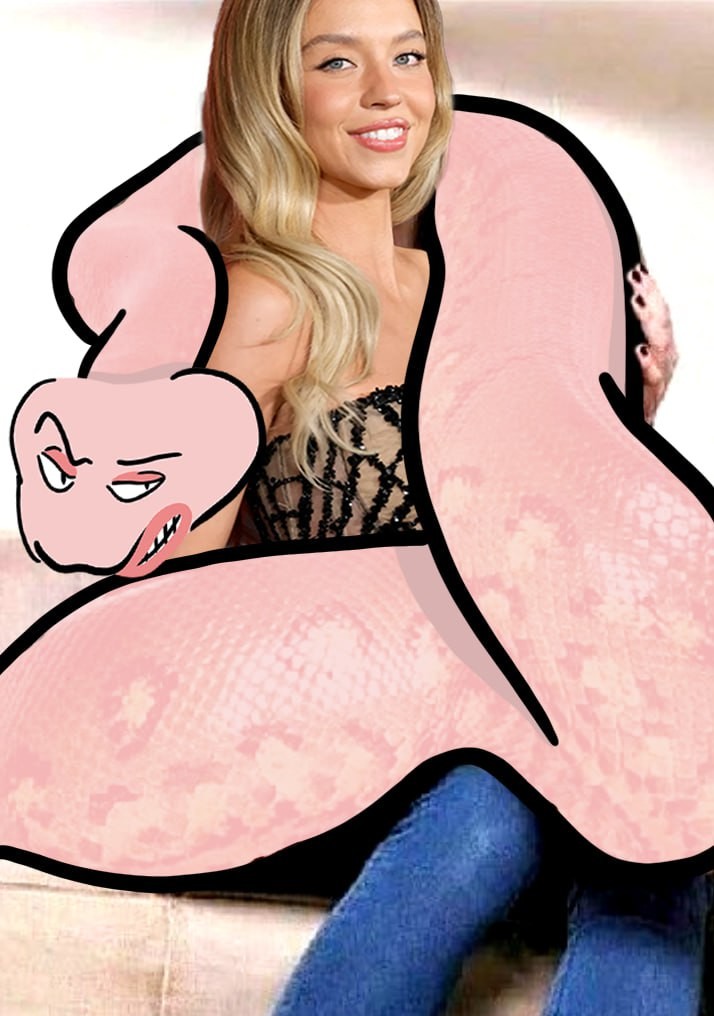 From making engagement to breaking engagements

GMEGGHIEBVOZON <a href="/sydney_sweeney/">Sydney Sweeney</a> 

$meggy