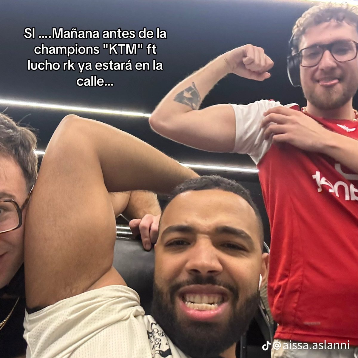 NO
Lucho es del Real Murcia 
A mamar