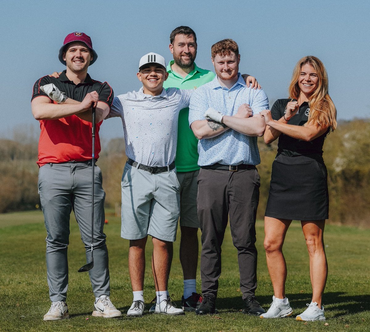 Skye Cloud LTD (@skyecloudltd) on Twitter photo Teamed up with <a href="/westhamunited/">Hammers fan</a> for their Foundation's Golf Day! A win for <a href="/SkyeCloudLTD/">Skye Cloud LTD</a> but the big winner was the @whufoundation, raising funds and awareness for their incredible #communitywork. Football is inspiring #brighterfutures. info@skye-cloud.com. hubs.li/Q03hBjgG0 Teamed up with <a href="/westhamunited/">Hammers fan</a> for their Foundation's Golf Day! A win for <a href="/SkyeCloudLTD/">Skye Cloud LTD</a> but the big winner was the @whufoundation, raising funds and awareness for their incredible #communitywork. Football is inspiring #brighterfutures. info@skye-cloud.com. hubs.li/Q03hBjgG0