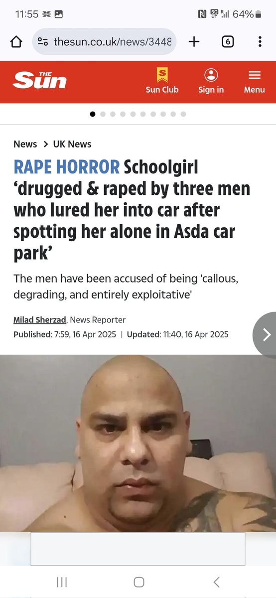 iancarterIM's tweet image. Disappointing to see @TheSun ripping off a court case which only @Kent_Online sent a reporter to.
It makes a mockery of the industry arguing via the @newsmediaorg for copyright protection and fair recompense from social platforms when the nationals act like this.