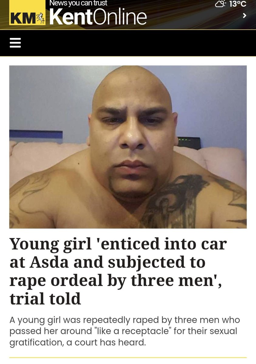 iancarterIM's tweet image. Disappointing to see @TheSun ripping off a court case which only @Kent_Online sent a reporter to.
It makes a mockery of the industry arguing via the @newsmediaorg for copyright protection and fair recompense from social platforms when the nationals act like this.