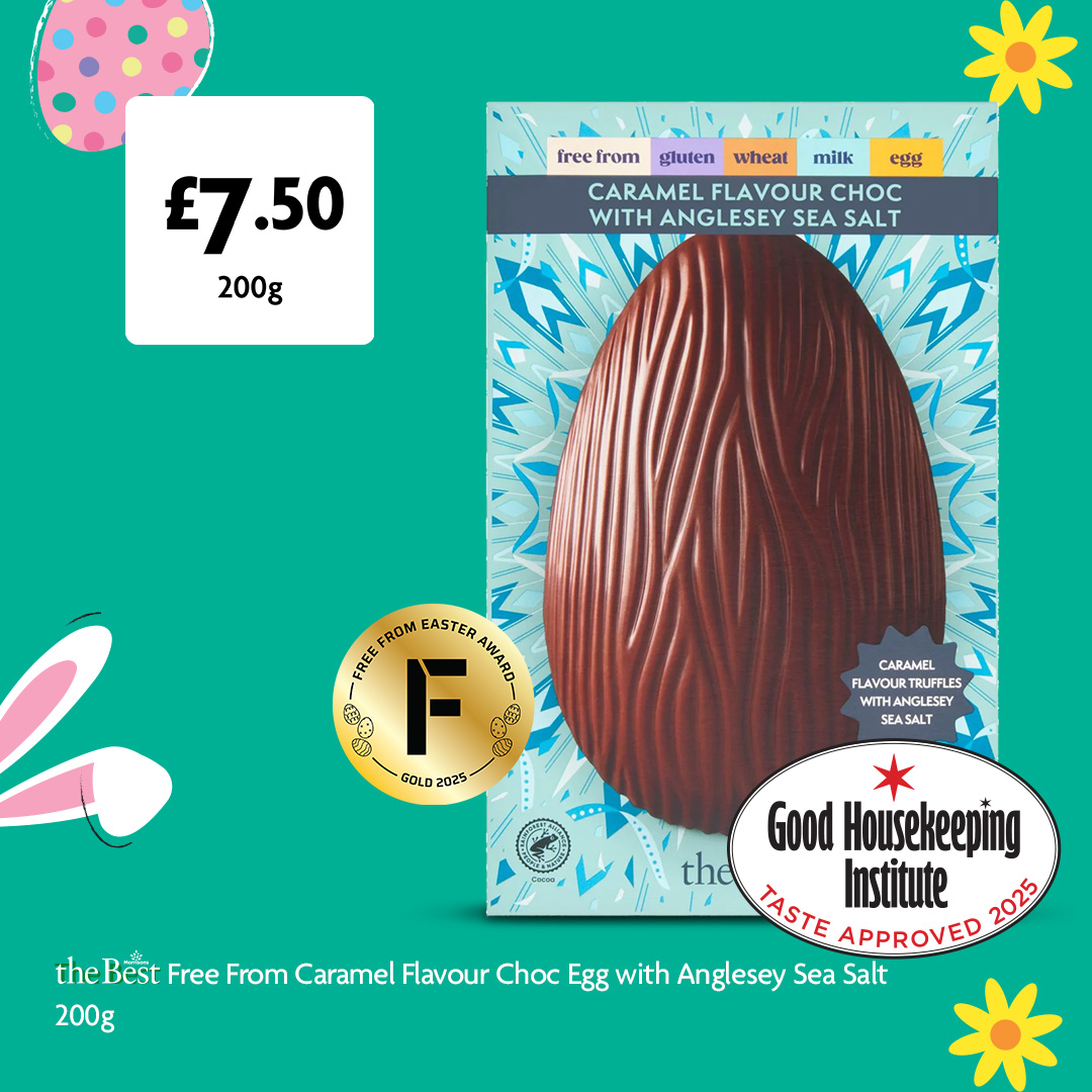 Morrisons's tweet image. Get your hands on The Best Award-Winning Easter Eggs & Hot Cross Buns, because you deserve only The Best this Easter 🥚✨