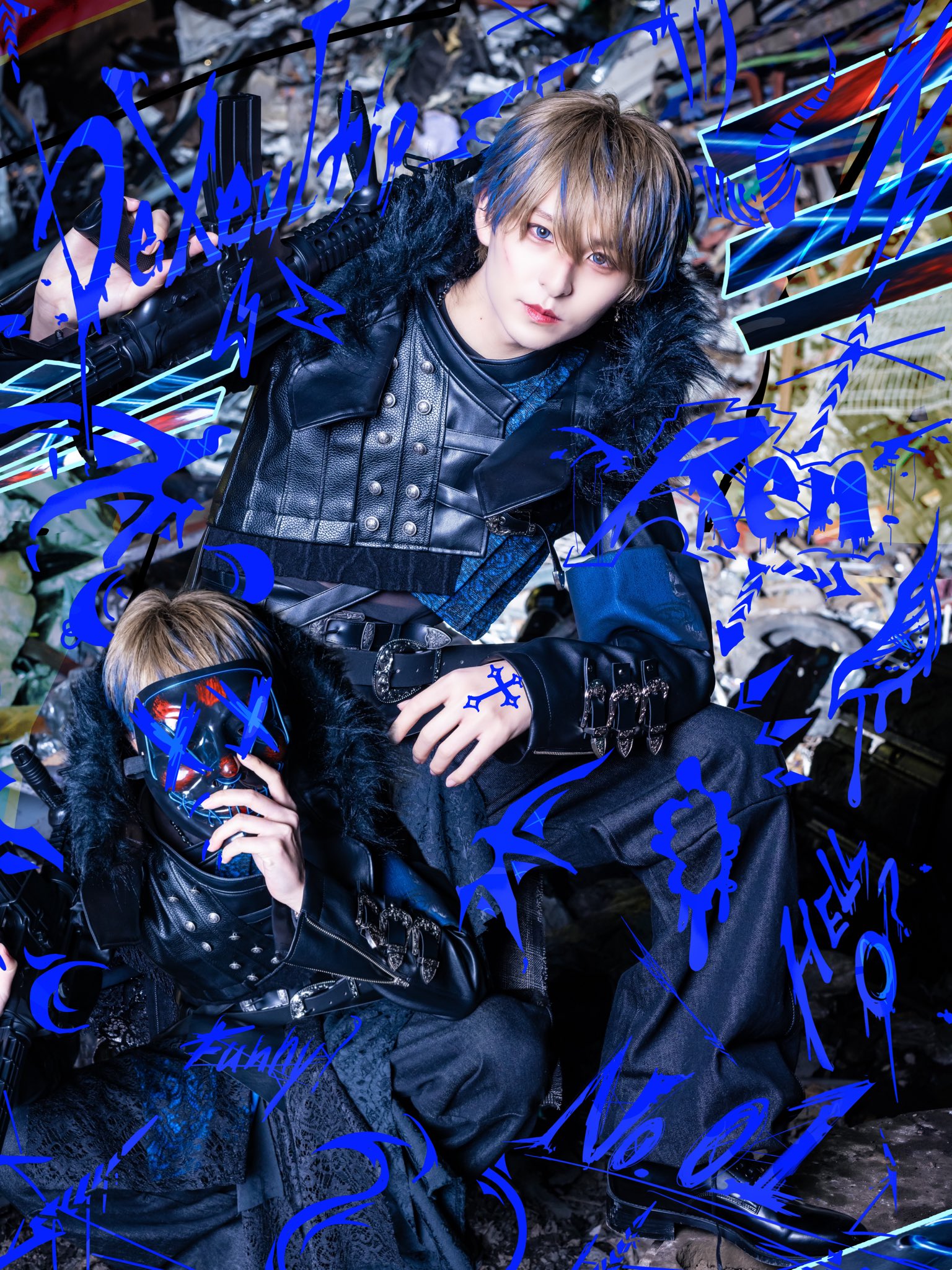 DeXeultio　れん DeXeultio on X: 