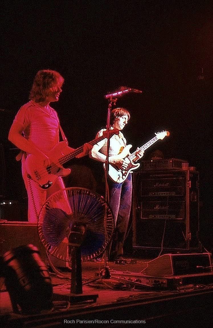 John Wetton &amp; Allan Holdsworth #JohnWetton