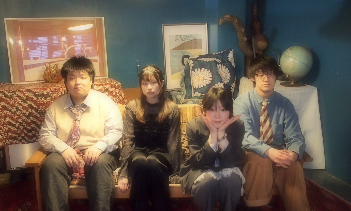 yoyogi_decoco's tweet image. ✶ⓃⒺⓌ 𝐚𝐫𝐭𝐢𝐬𝐭 𝐩𝐡𝐨𝐭𝐨✶✷

·.⟡┈┈┈┈┈︎ ✧┈┈┈┈┈⟡.·

\  新しいｱｰﾃｨｽﾄ写真を公開🪄 /

·.⟡┈┈┈┈┈︎ ✧┈┈┈┈┈⟡.·