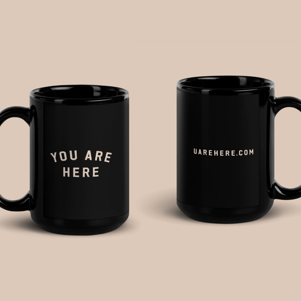 Your life matters.
You have a purpose.

YOU ARE HERE is a campaign of the JPII Newman Center of Omaha—seeking to connect students with purpose and meaning. 

#swag #merch #branding #catholic #christian #outreach #campus #university #genz