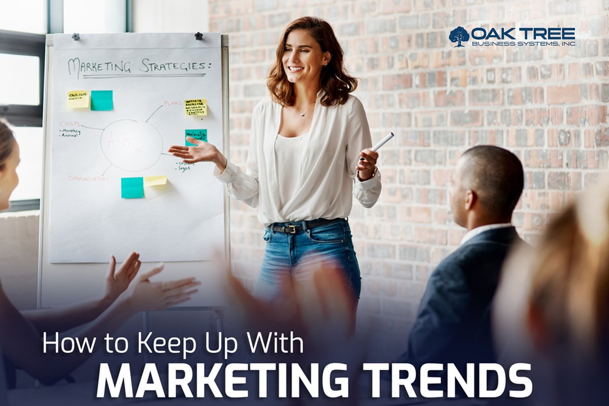 OTBS_CUforms's tweet image. It is crucial to assess your standing in the industry and in your #CUcommunity for effective and beneficial marketing. The following are some great ways how to keep up with marketing trends, especially for credit unions.

ow.ly/qpOT50VzaVE