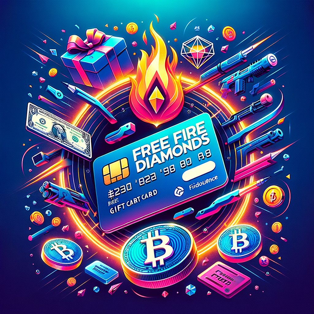 TSassf59694's tweet photo. Level up with Free Fire Diamonds gift cards on WizzGift! 🎮 Fast, secure, and cryptocurrency-ready. Enhance your game today! Visit us now! https://t.co/BWNj03h6Zj