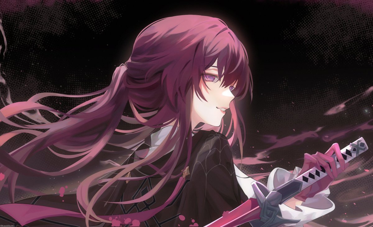 kaokiiumu's tweet photo. kafka🕸️

#Kafka #HonkaiStarRail #スターレイル https://t.co/658TNTjIBu